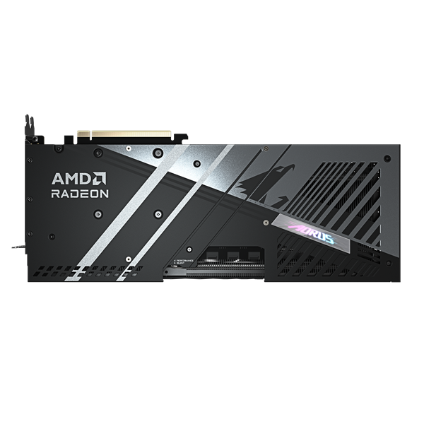 Видеокарта Gigabyte Aorus Radeon RX 9070XT Elite 16Gb GDDR6 (GV-R9070XT Aorus E-16GD)