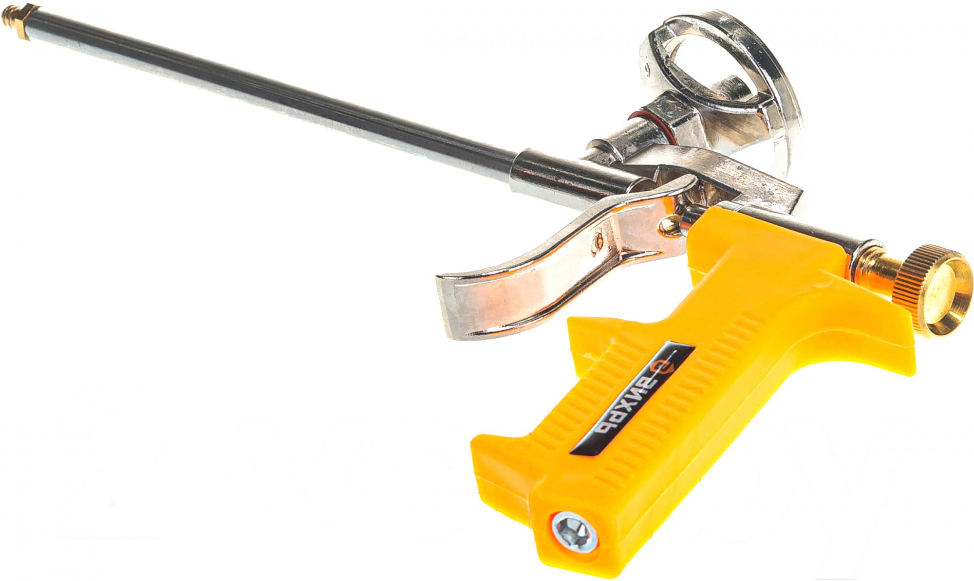 Пистолет для монтажной пены Вихрь 73/3/6/3