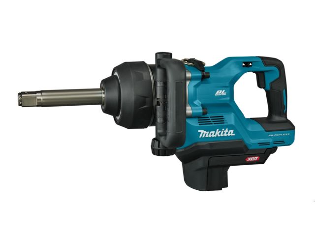 Аккум. ударный гайковерт MAKITA XGT TW010GZ01 в кор. (40.0 В, БЕЗ АККУМУЛЯТОРА, посадочн. квадрат 1 ", 3150 Нм, вес 16.0 кг)