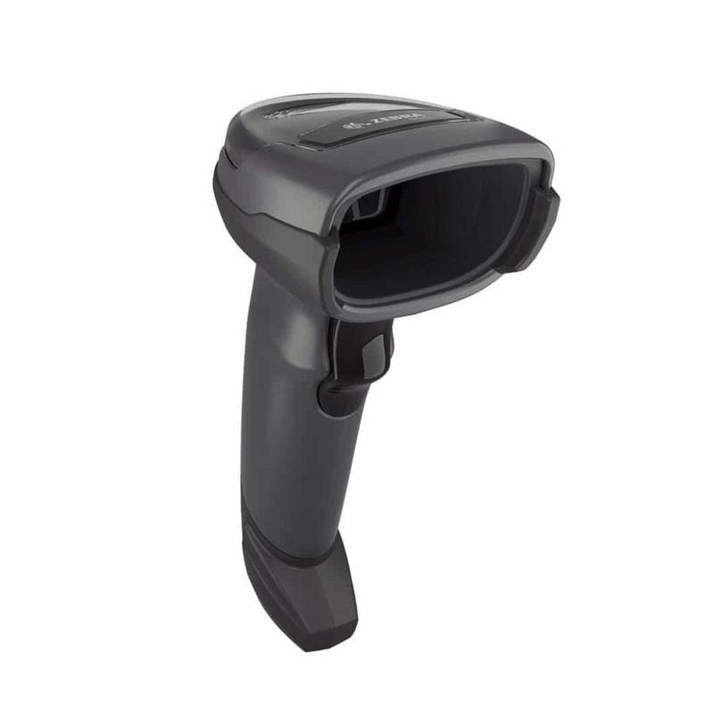 Сканер штрих-кода Zebra DS4608 2D черный (DS4608-SR7U2100AZW)