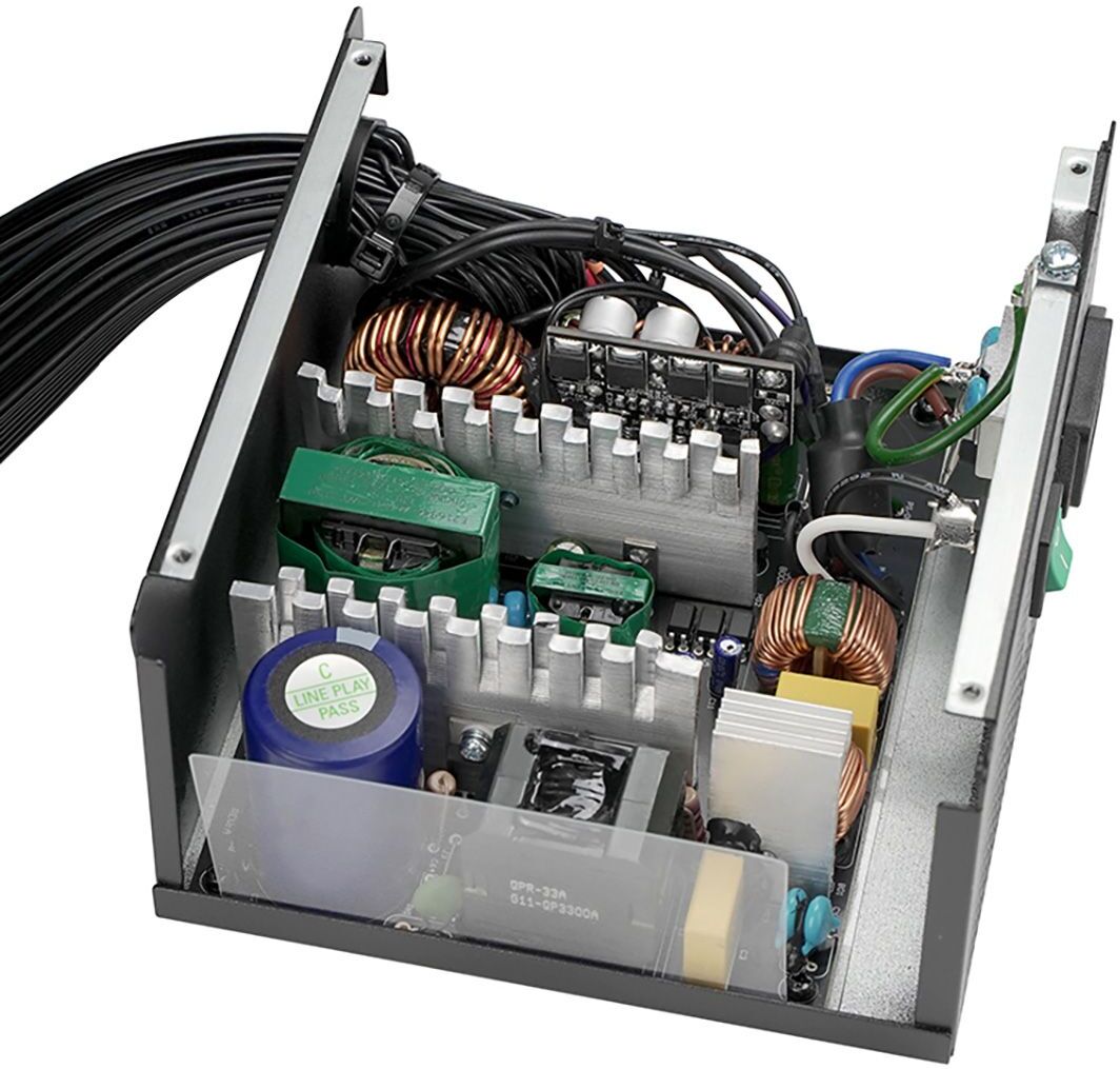 Блок питания Deepcool GAMERSTORM PK800D 800W (R-PK800D-FA0B-WGEU)