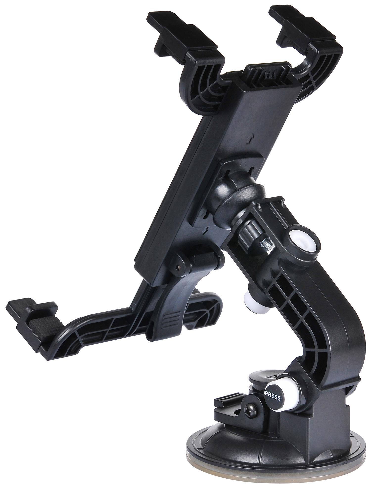 Держатель для планшета Buro SD-1151 черный