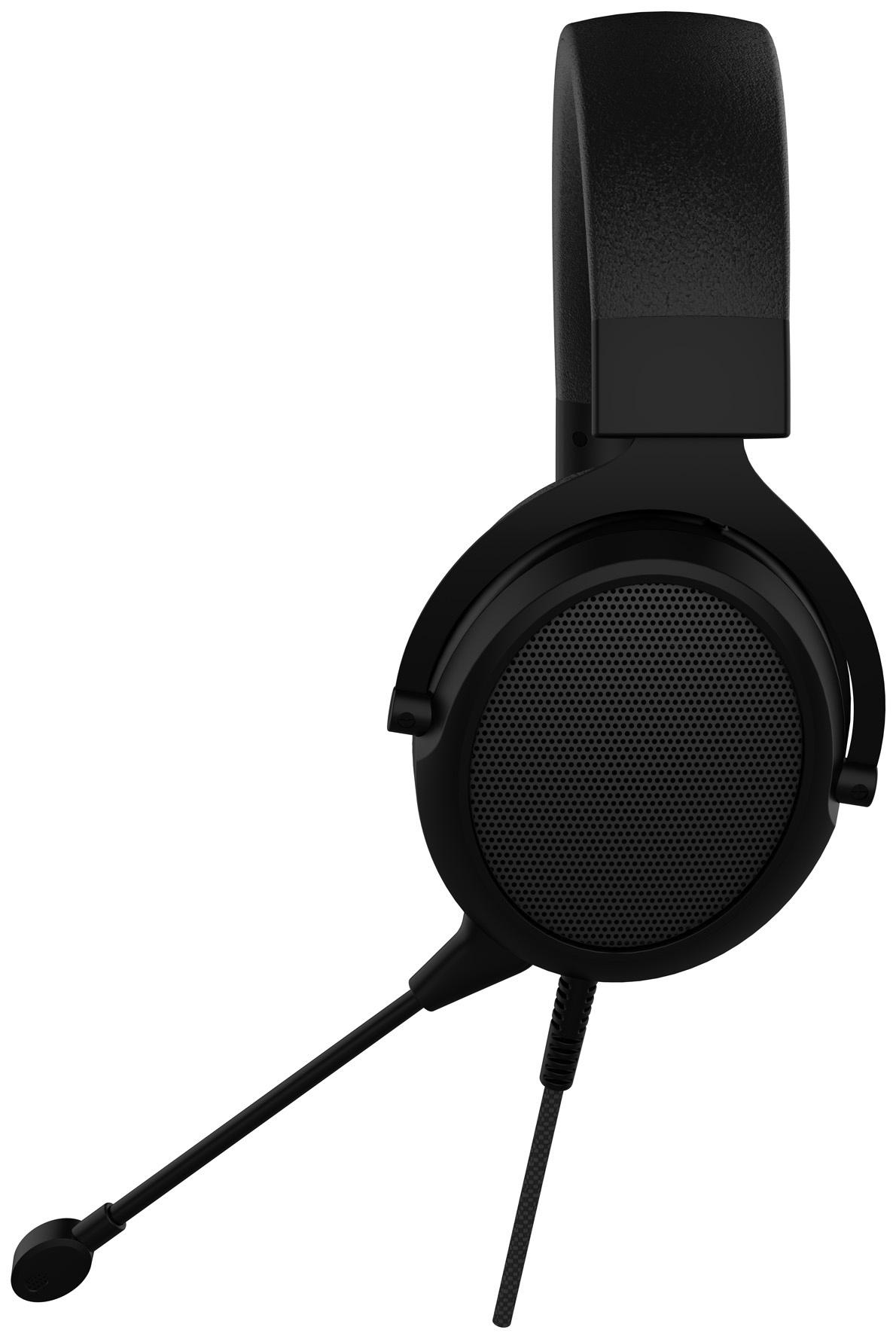 Наушники Acer AHW120 черный (ZL.HDSCC.01C)