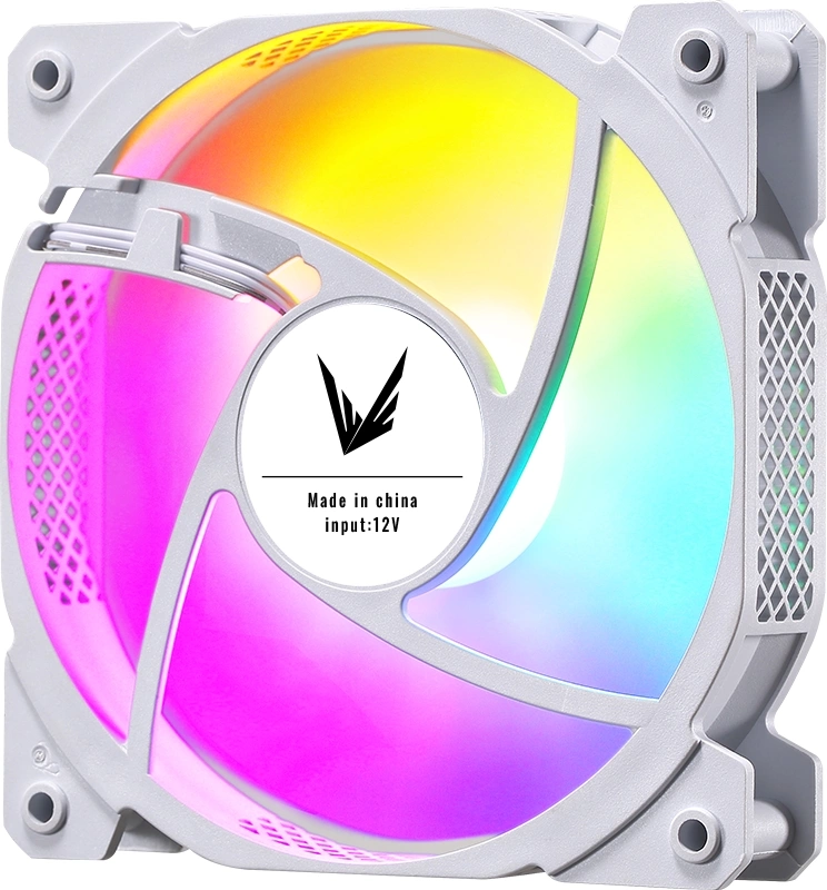 Вентилятор для корпуса Formula Cosmic 12WH ARPW ARGB белый