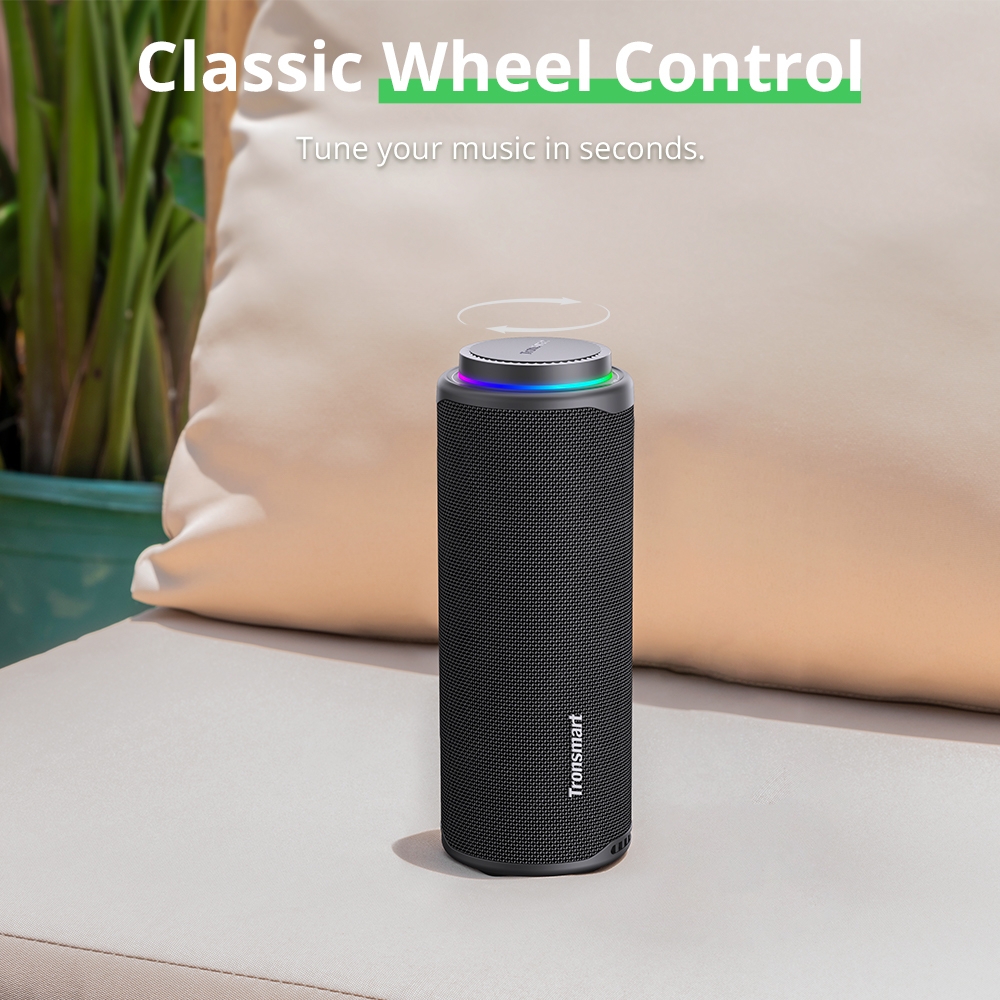 Портативная колонка Tronsmart T8 Grey