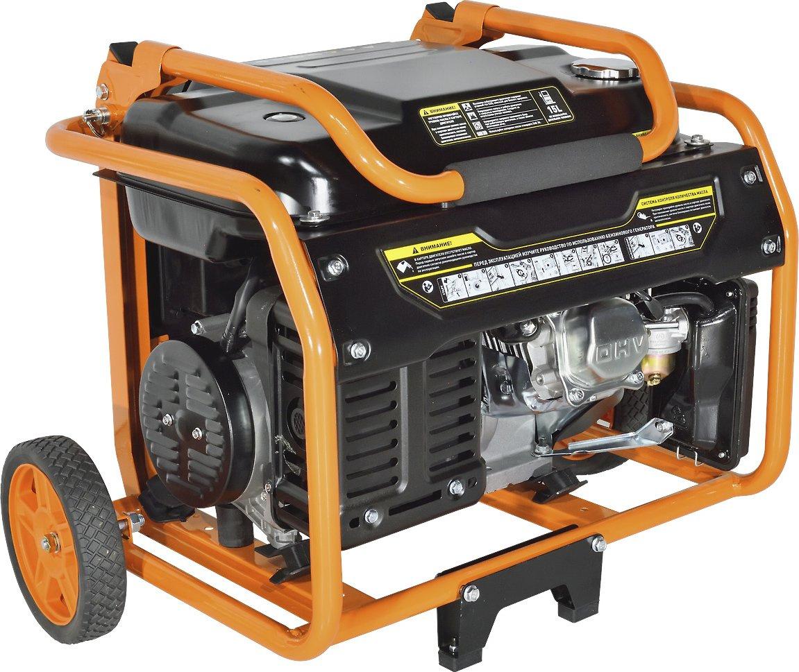 Генератор Carver PPG- 3600АM (01.020.00026)