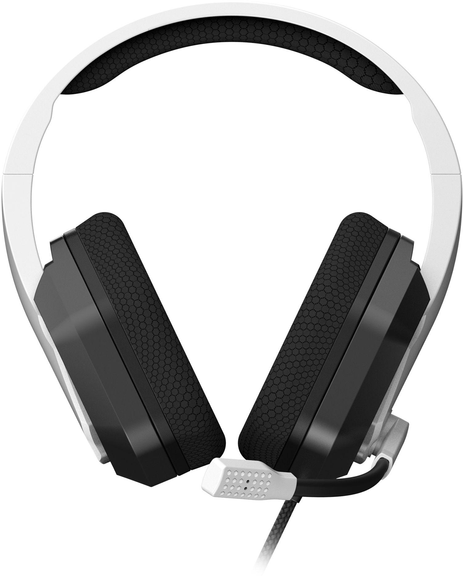 Наушники A4Tech Bloody G260p белый/черный