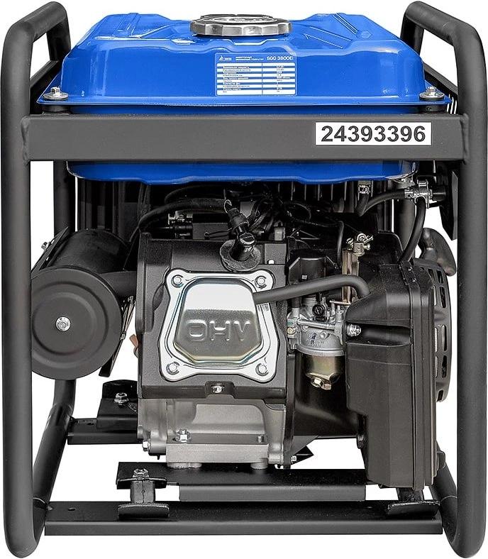 Генератор ТСС SGG 3800Ei (60046)