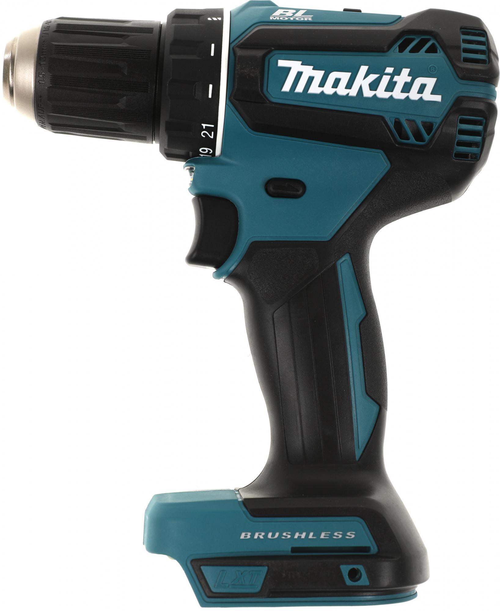 Дрель-шуруповерт Makita DDF485Z