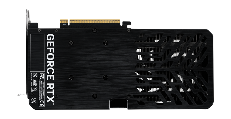 Видеокарта Palit GeForce RTX 5060 Ti Dual 8GB GDDR7 (NE7506T019P1-GB2062D)