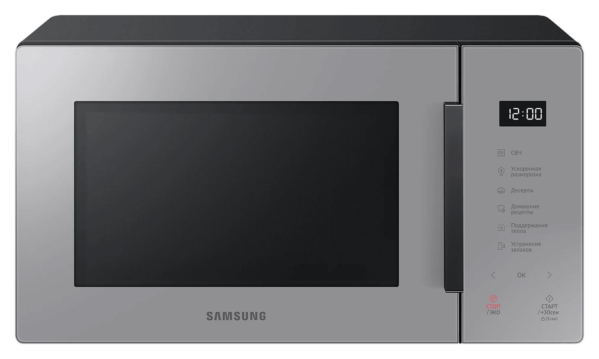Микроволновая печь Samsung MS23T5018AG/BW