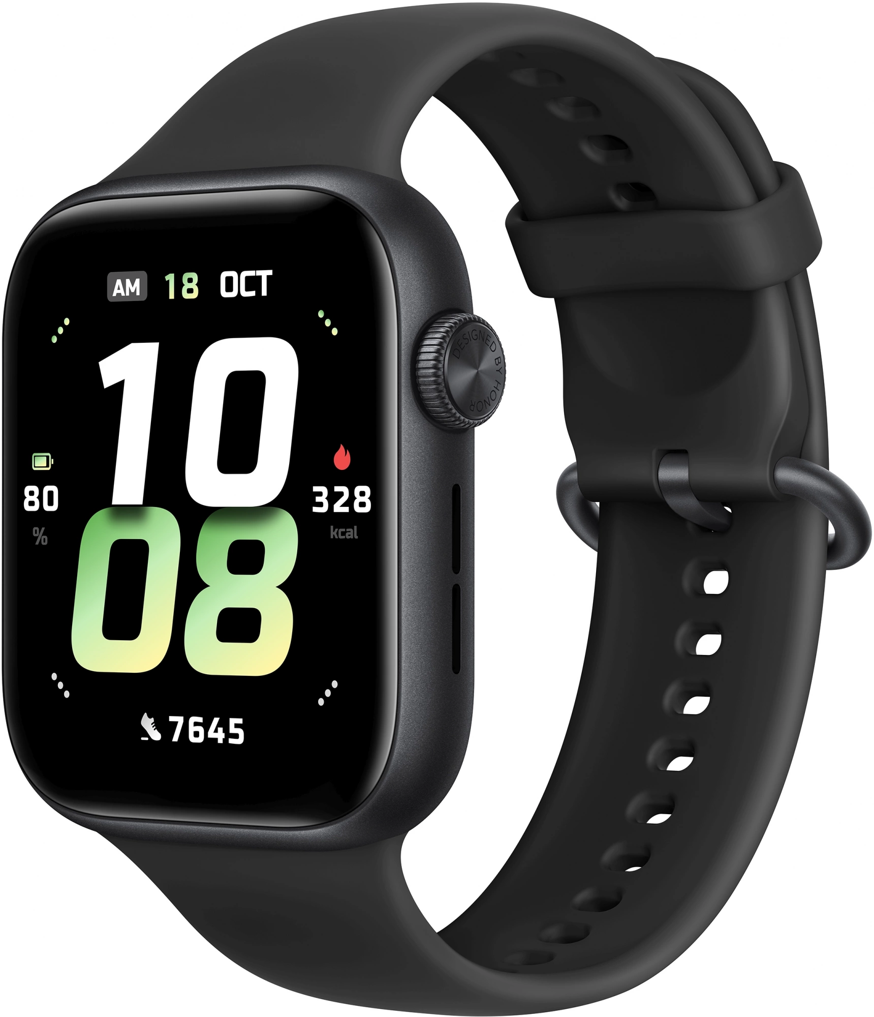Умные часы Honor Watch 5 STL-B19 Black (5502ABGG)