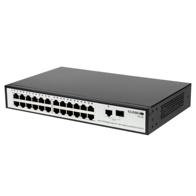 Коммутатор Origo OS1225/A1A