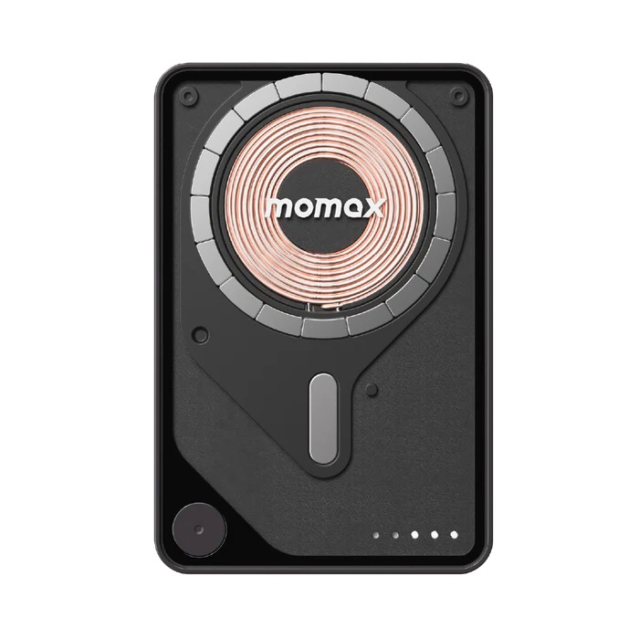 Портативное зарядное устройство Momax IP131 1-Power X Pro Black (IP131HKD)