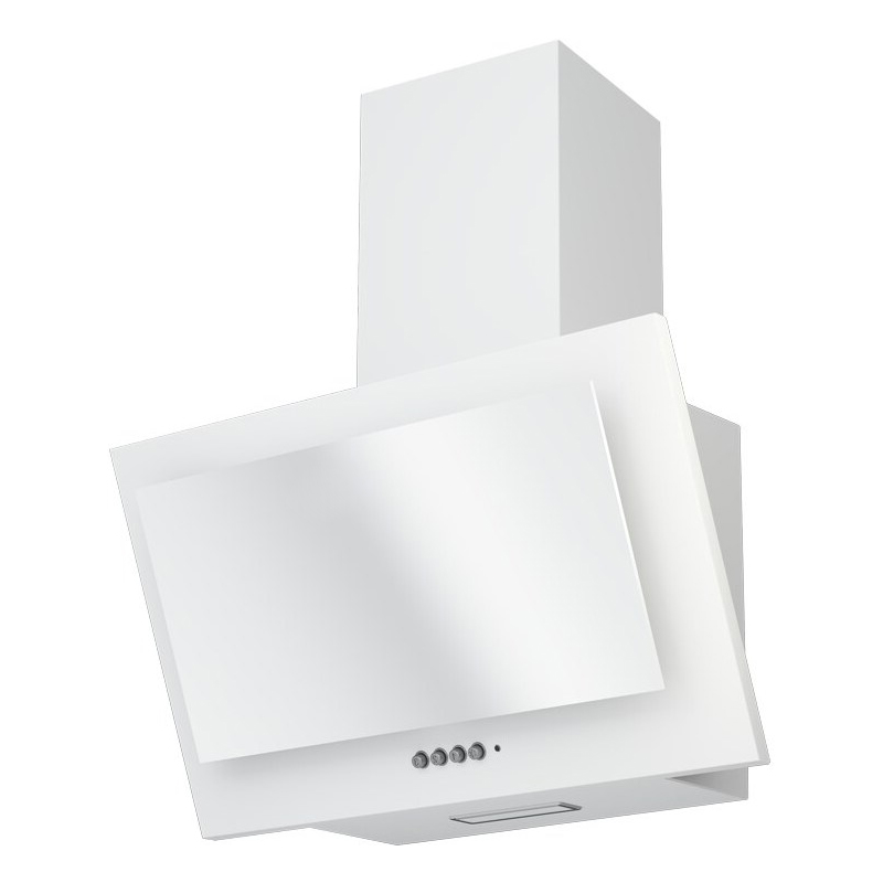 Кухонная вытяжка Elikor Titan 50P-430-K3D White (212954)
