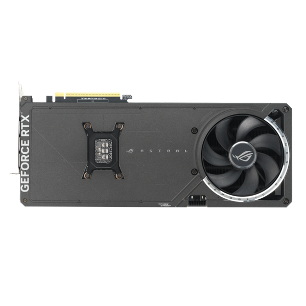 Видеокарта ASUS ROG Astral GeForce RTX 5080 OC 16GB GDDR7 (90YV0LV0-M0NA00)
