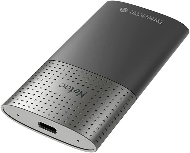 Внешний накопитель Netac External 2.0Tb Z9 (NT01Z9-002T-32BK)