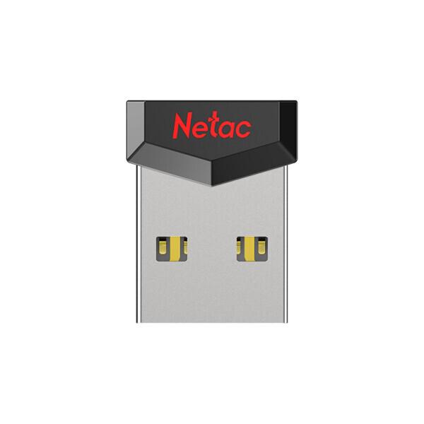 USB Flash-накопитель Netac NT03UM2N-064G-20BK