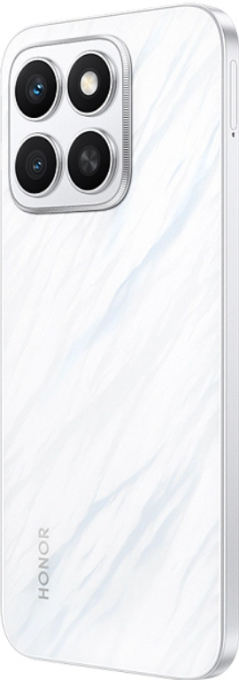 Смартфон Honor X8c 8GB/128GB Moonlight White (ABR-LX1)