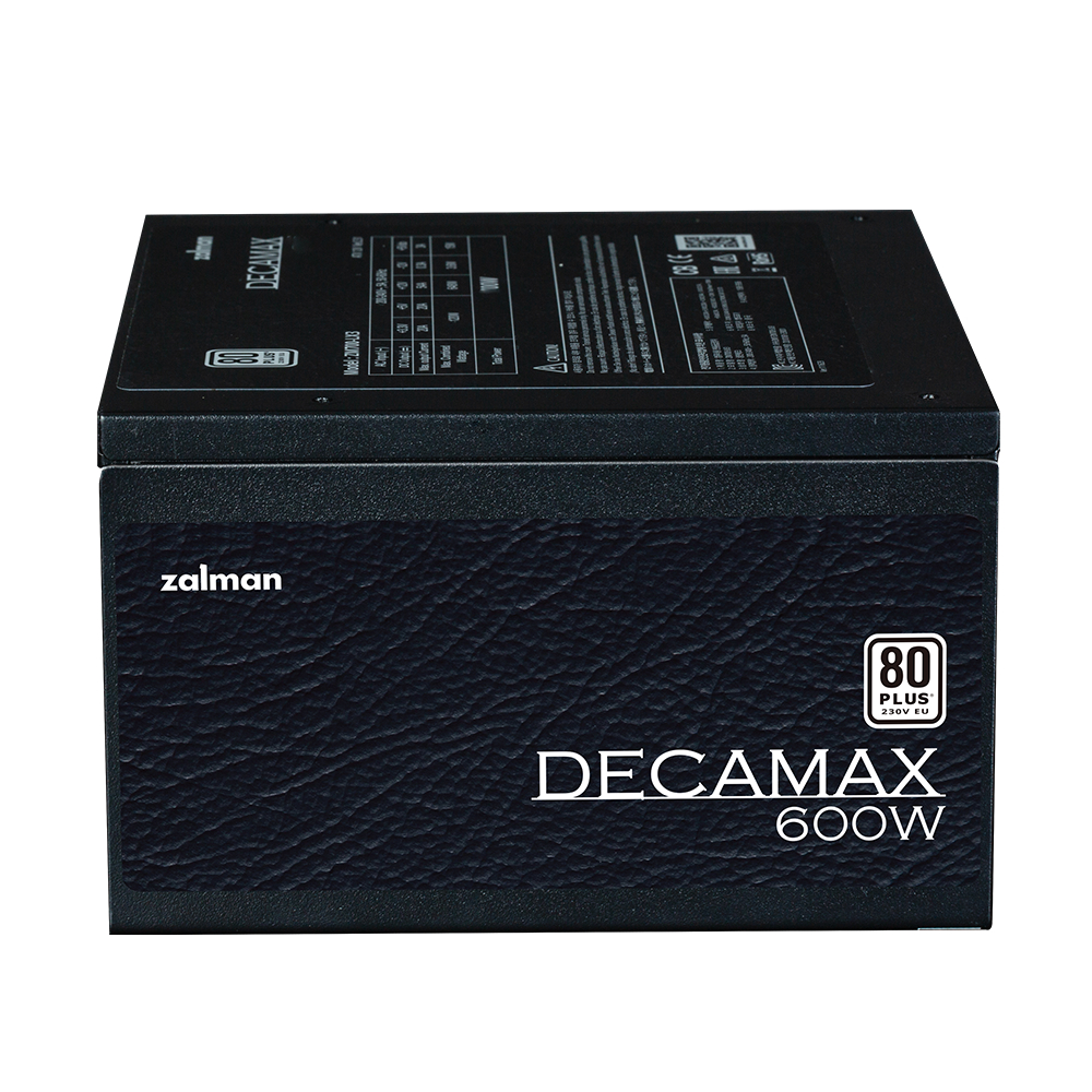 Блок питания Zalman DecaMax ZM600-LX3 600W
