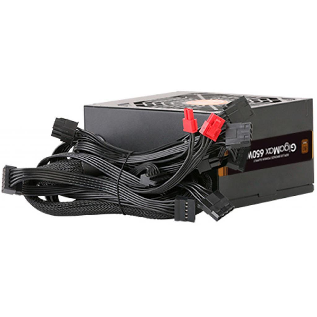 Блок питания Zalman GigaMax (ZM650-GVII)