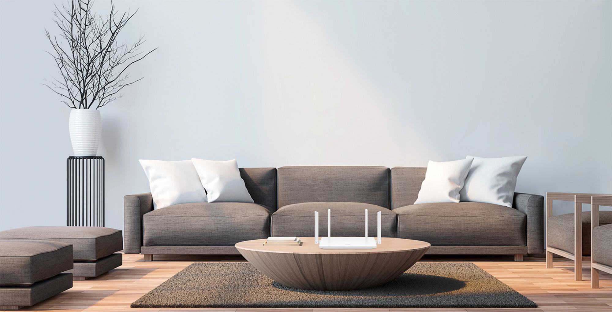 Беспроводной маршрутизатор Huawei WS7001 AX2