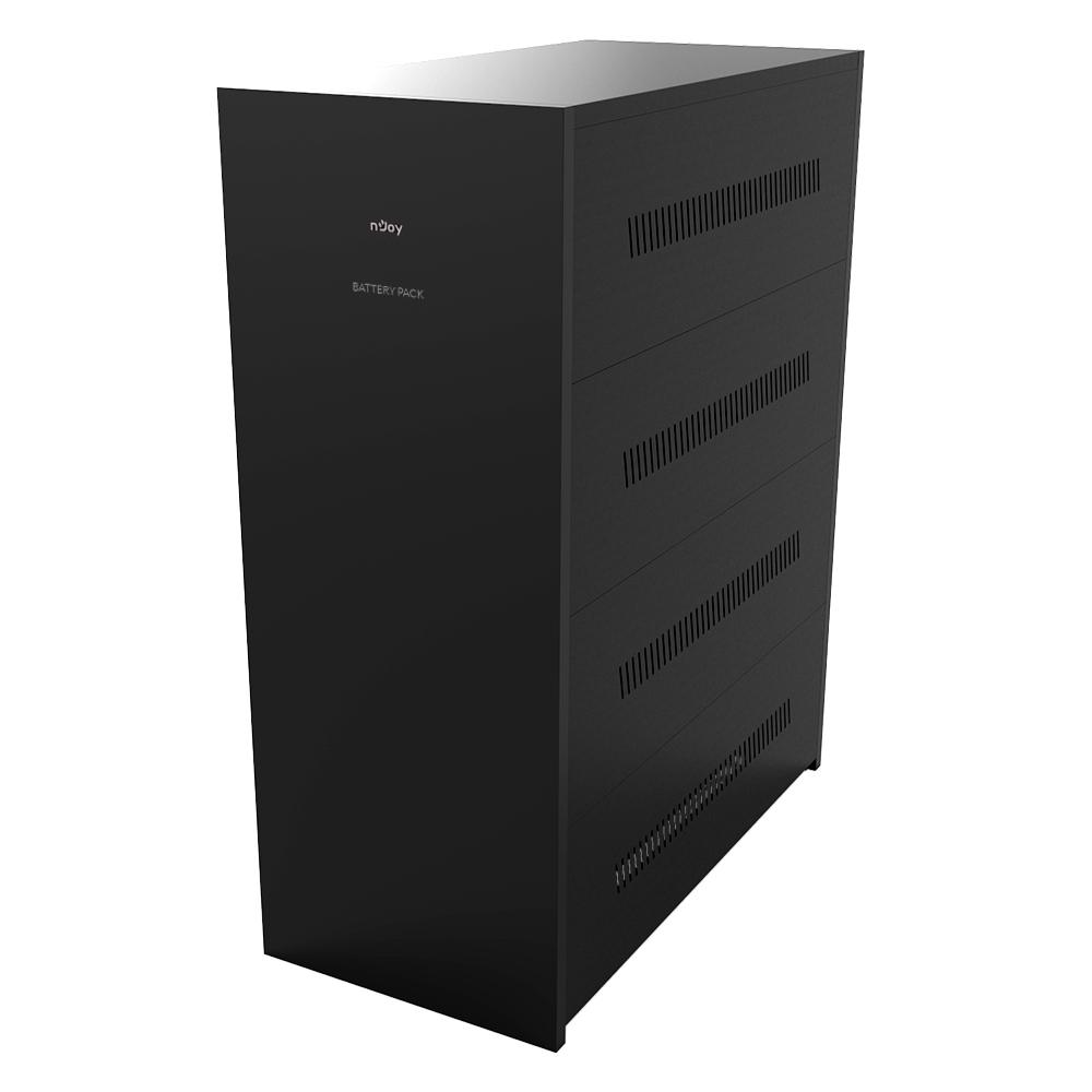 Корпус батарейного модуля nJoy Сabinet (UPBPTB2421EX-AZ01B)
