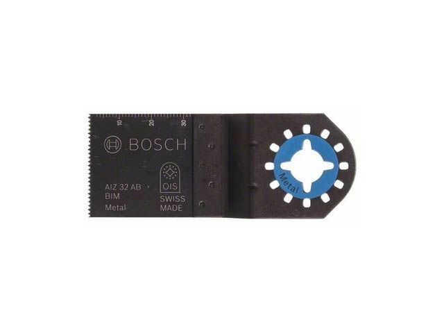 Пильное полотно 32x30мм METAL для GOP (BOSCH)