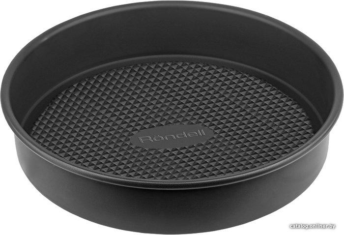 Форма для выпечки Rondell Loft Professional Black RDF-1314
