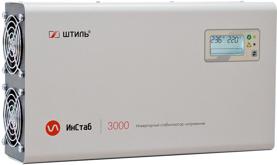 Стабилизатор напряжения Штиль ИнСтаб IS3000