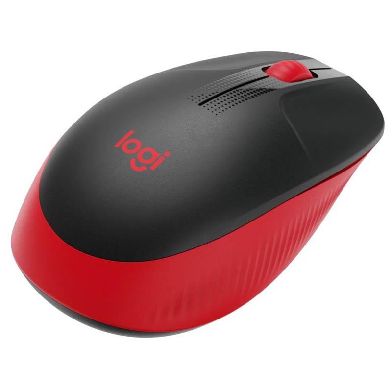Мышь Logitech M190 Red (910-005926)