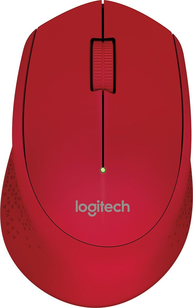 Мышь Logitech M280 Red (910-004308)