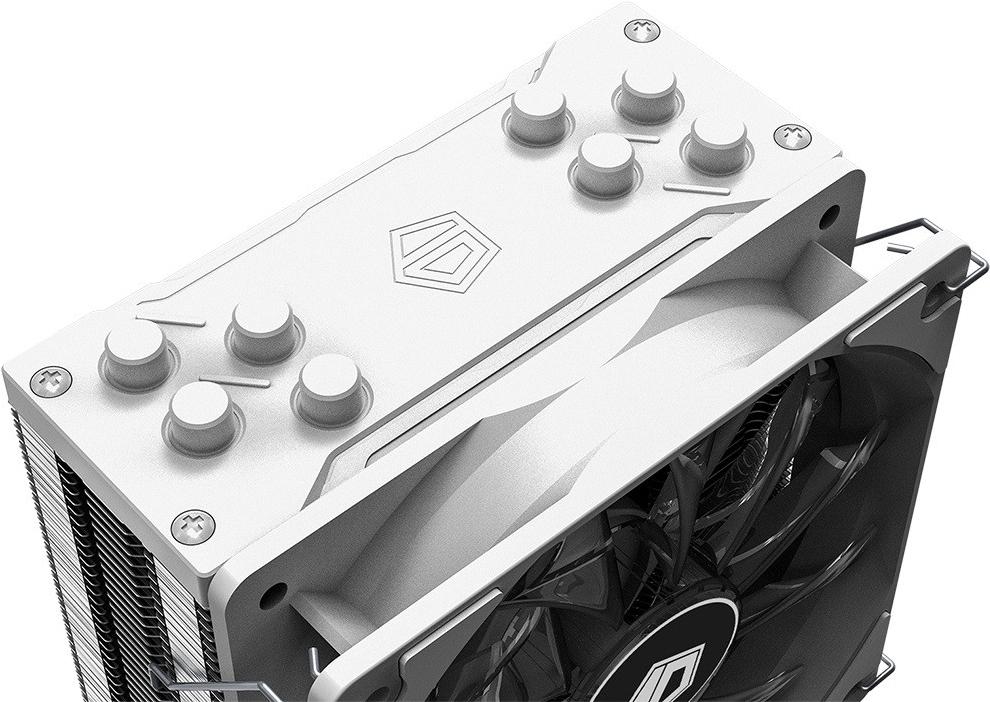 Кулер для процессора ID-Cooling SE-224-XTS ARGB White