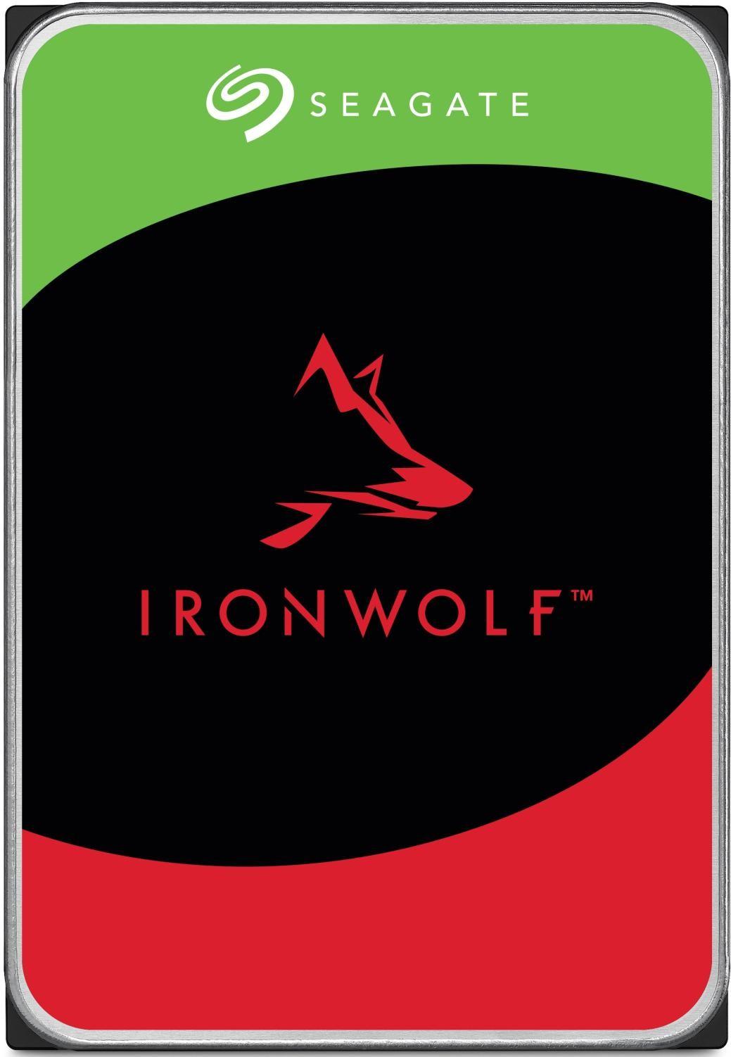 Жесткий диск Seagate IronWolf 6Tb (ST6000VN006)