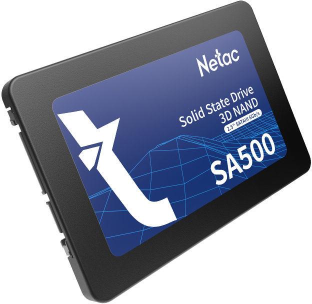 SSD диск Netac 512Gb SA500 (NT01SA500-512-S3X)