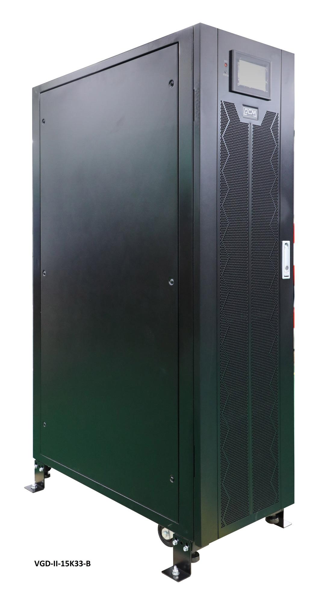 Источник бесперебойного питания Powercom VGD-II-15K33
