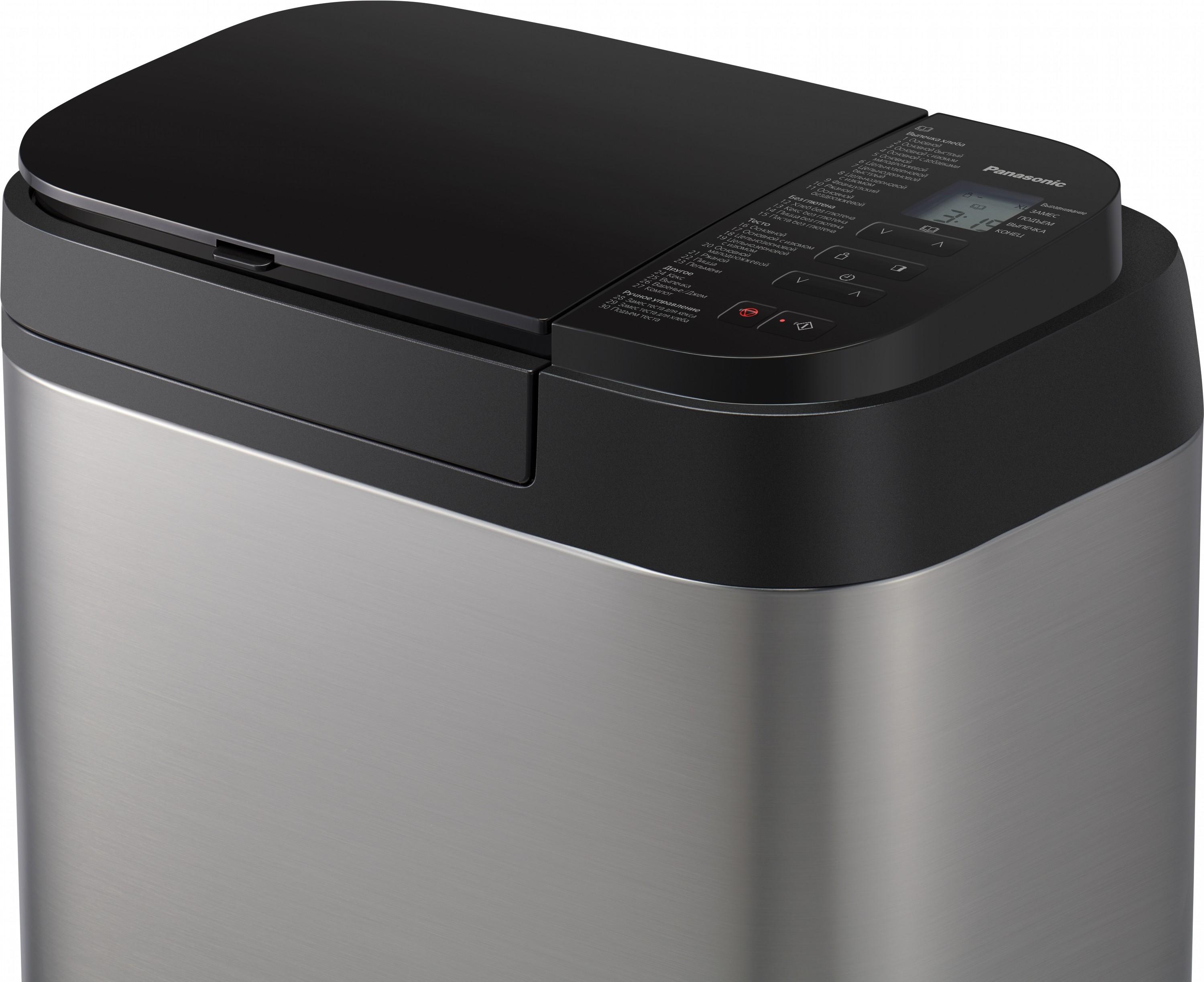 Хлебопечка Panasonic SD-YR2550STS