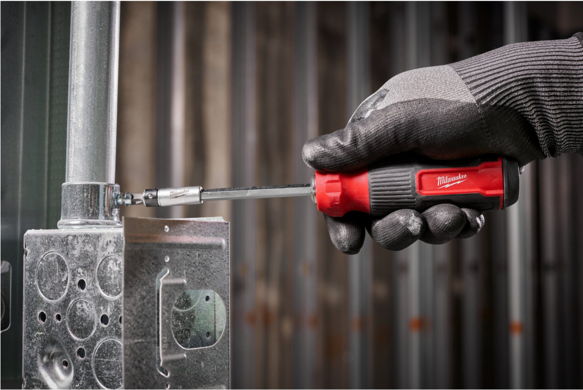 Отвертка Milwaukee 4932492808