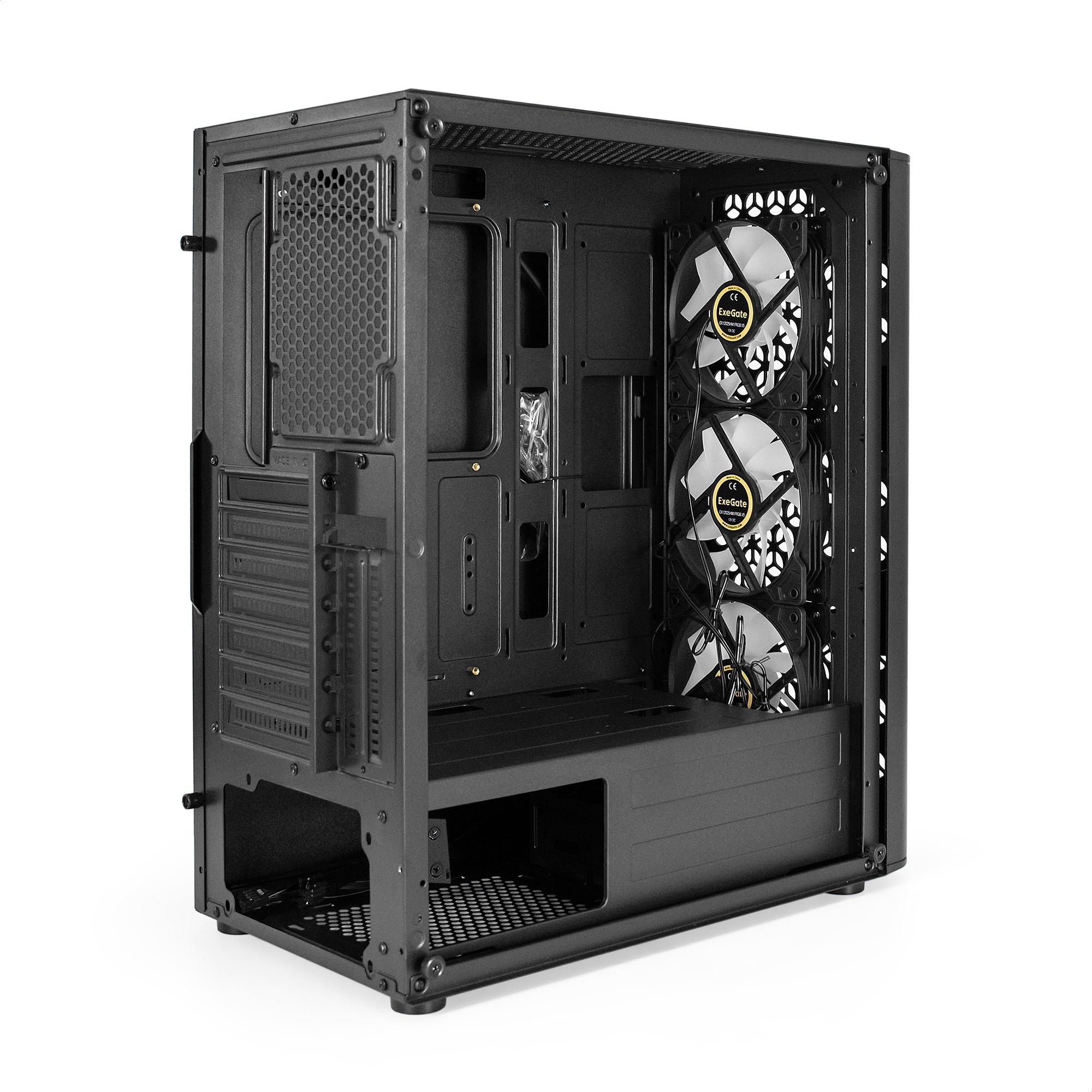 Корпус ExeGate EVO-9202 без БП (EX294965RUS)