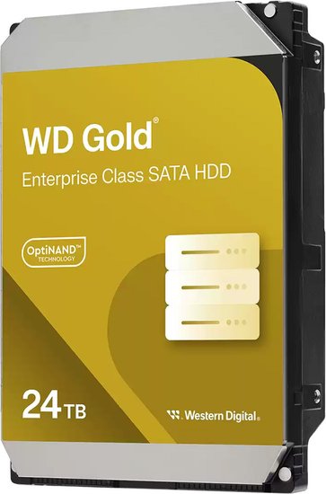 Жесткий диск WD 24TB WD241KRYZ