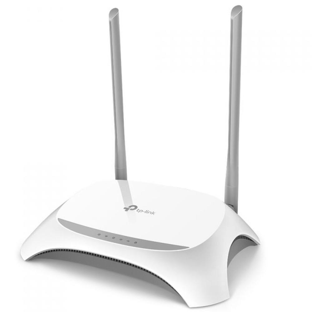 Беспроводной маршрутизатор TP-Link TL-WR842N