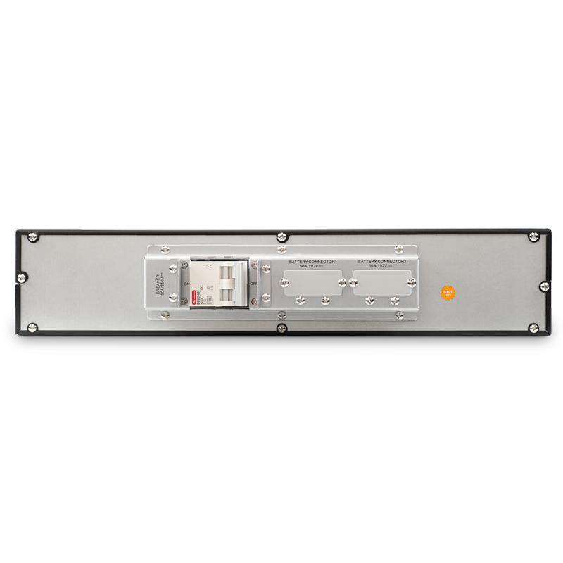 Корпус батарейного модуля nJoy Pack 2U (PWUP-BP16PBA-AZ01B)