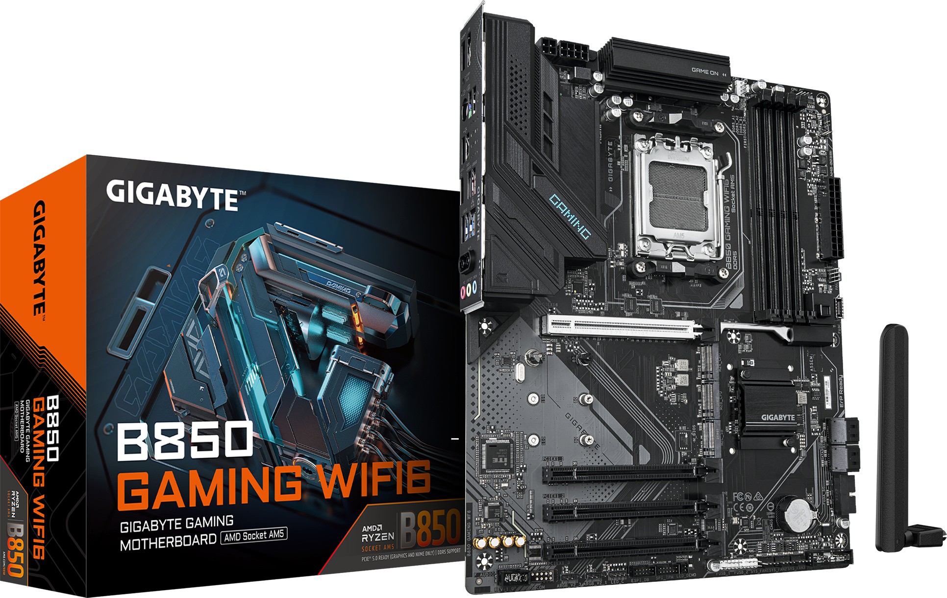 Материнская плата GigaByte B850 Gaming WIFI6