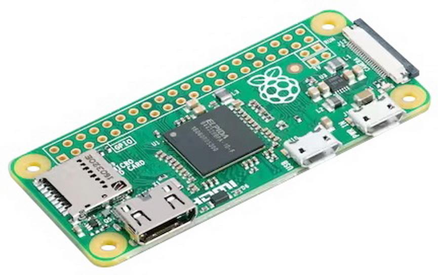 Одноплатный компьютер Raspberry Pi Zero (RA218)