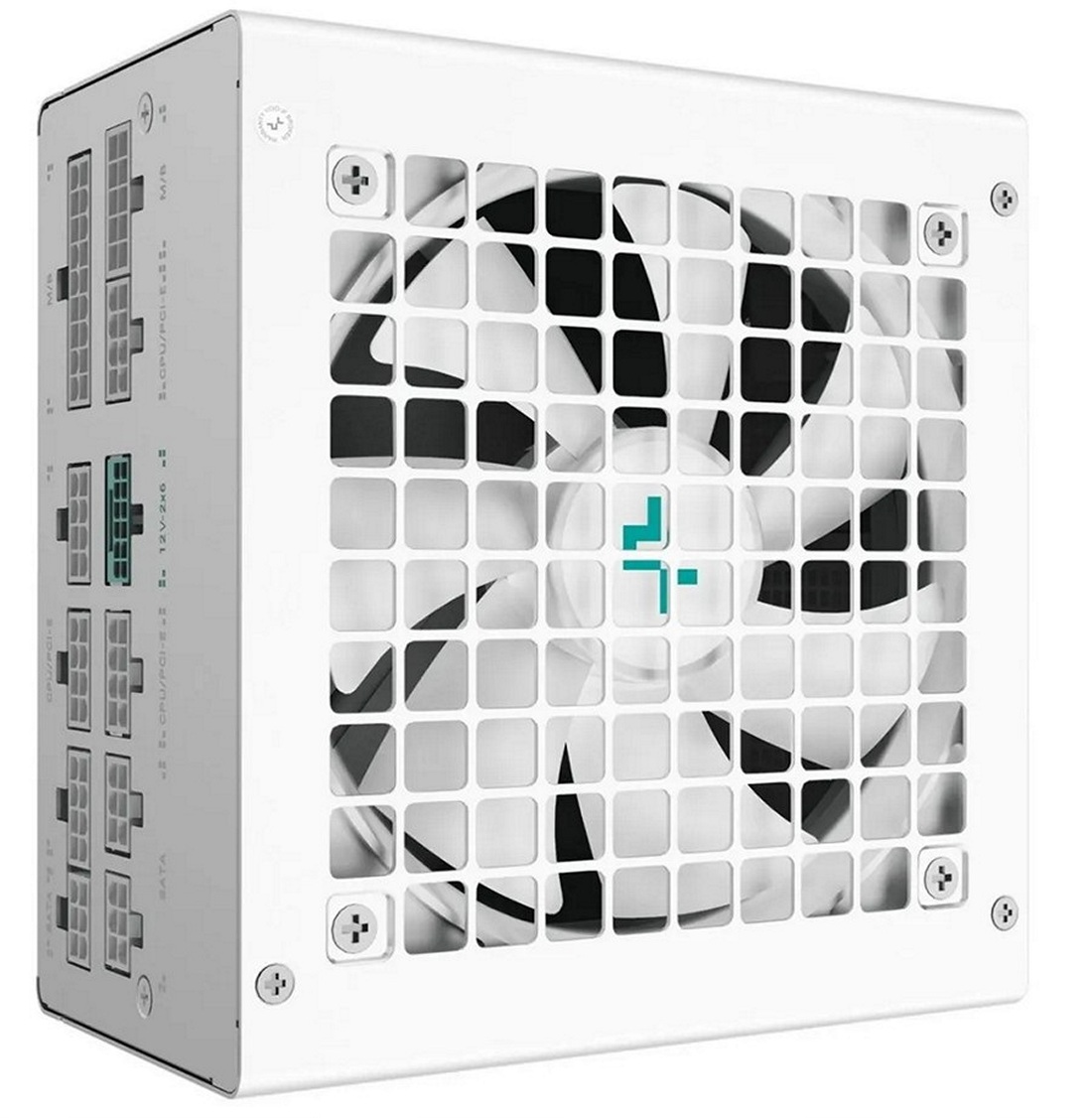 Блок питания DeepСool GameStorm PN1200M WH 1200W белый (R-PNC00M-FC0W-WGEU)