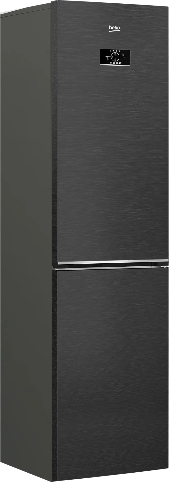 Холодильник Beko B3R0CNK332HXBR черный сапфир (7383810002)