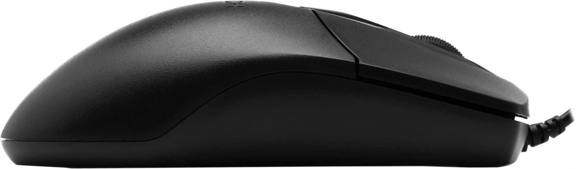 Мышь A4Tech OP-720S Black