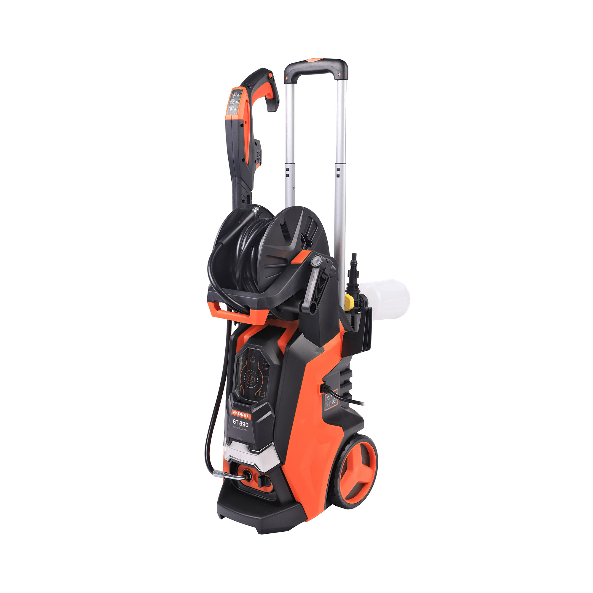 Мойка высокого давления Patriot GT890 Imperial (322306103)