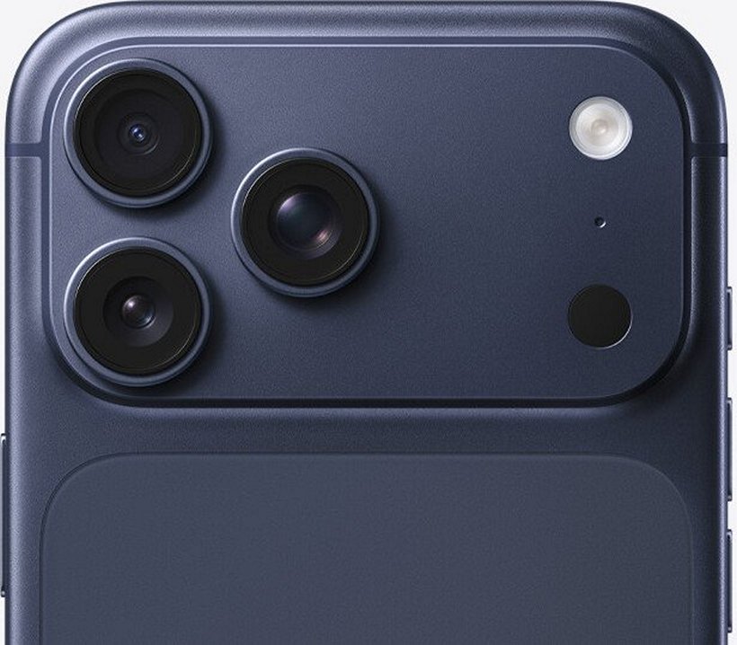Смартфон Apple iPhone 17 Pro Max A3526 512GB Deep Blue (MFYU4ZA/A)