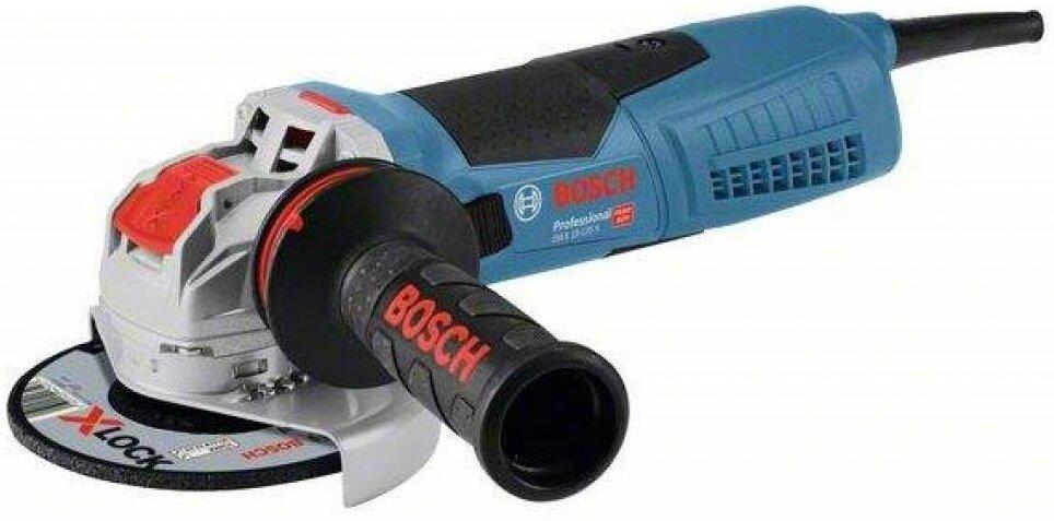 Угловая шлифмашина Bosch GWS 19-125 CIE Professional (060179P002)
